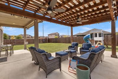 5301 Basham Lane, Denton TX 76207 - Photo 3