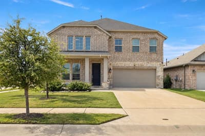 5301 Basham Lane, Denton TX 76207