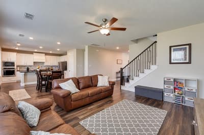 5301 Basham Lane, Denton TX 76207 - Photo 4