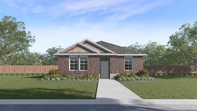 2517 Fairweather Drive, Celina TX 75009