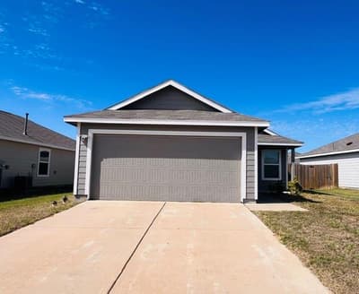 3127 Helix Bay Drive, Crandall TX 75114