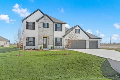 116 Evanston Court, New Fairview TX 76078 - Photo 3