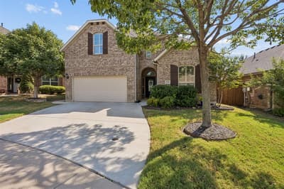 12944 Parade Grounds Lane, Fort Worth TX 76244