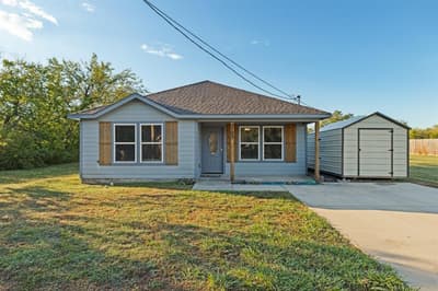 3103 Silver Street, Greenville TX 75401