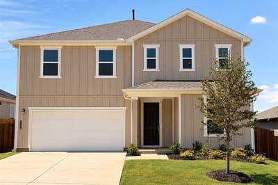 2704 Goldfinch Drive, Denton TX 76205