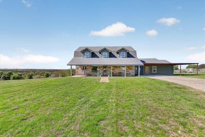 7600 Clearview Hills Court, Cresson TX 76035 - Photo 2