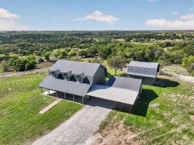 7600 Clearview Hills Court, Cresson TX 76035