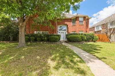1817 Lake Whitney Lane, Allen TX 75002