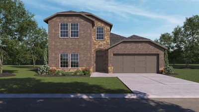 9712 Paden Place Drive, Aubrey TX 76227