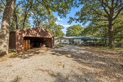 7018 Post Oak Drive, Bonham TX 75418