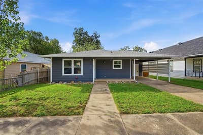 106 E Heron Street, Denison TX 75021