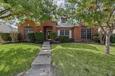 714 Cottonwood Bend Drive, Allen TX 75002