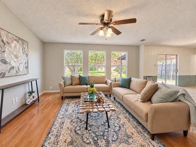 1558 Laurel Hall Lane, Little Elm TX 75068 - Photo 2