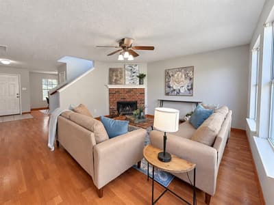 1558 Laurel Hall Lane, Little Elm TX 75068 - Photo 4