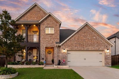 1744 Everglades Drive, Forney TX 75126