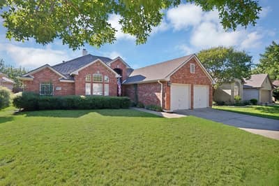 5128 White Sands Drive, Fort Worth TX 76137 - Photo 3