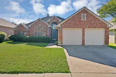 5128 White Sands Drive, Fort Worth TX 76137