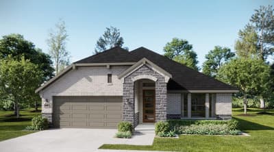 1032 Stonehaven Lane, Crowley TX 76036 - Photo 2