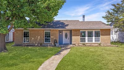 9017 Millwood, Rowlett TX 75088