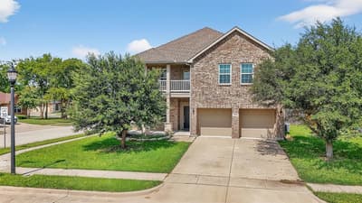 4515 Hummingbird Drive, Sherman TX 75092