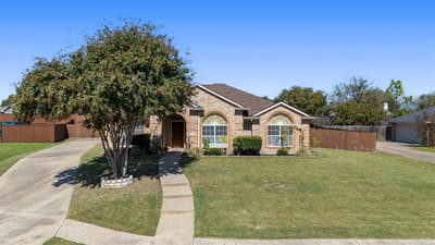 409 Danmire Drive, Murphy TX 75094 - Photo 2