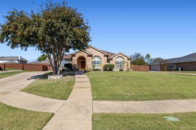 409 Danmire Drive, Murphy TX 75094