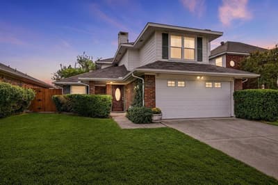 2524 Brooke Trail, Carrollton TX 75006