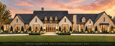 1201 Harvest Ridge Lane, Prosper TX 75078
