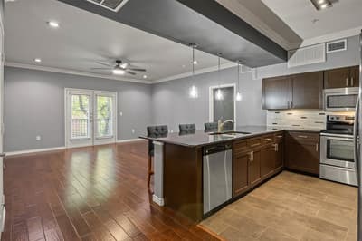 3102 Kings Road # 3104, Dallas TX 75219 - Photo 2