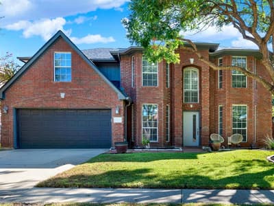 2904 Oak Bend Court, Flower Mound TX 75028 - Photo 2