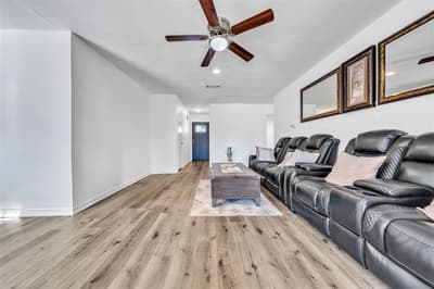 529 NW Ann Lois Lane, Burleson TX 76028 - Photo 4