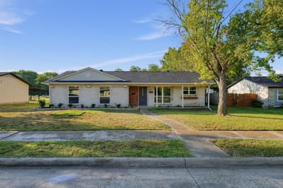 1026 Quebec Drive, Garland TX 75040