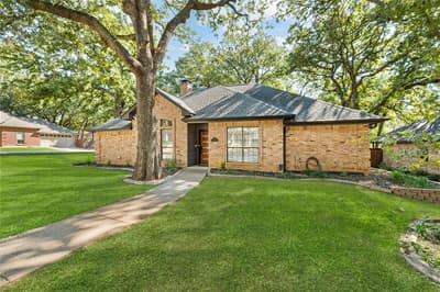 2137 Steeplewood Drive, Grapevine TX 76051