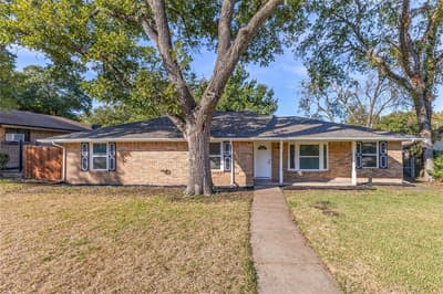 4012 Shady Hollow Lane, Dallas TX 75233 - Photo 2