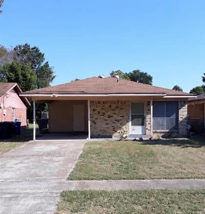 1630 Templeman Street, Shreveport LA 71101