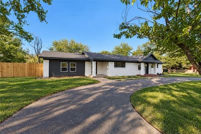 3209 Lakeshore Drive, Weatherford TX 76087 - Photo 2