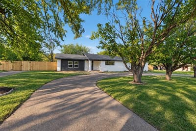 3209 Lakeshore Drive, Weatherford TX 76087 - Photo 3