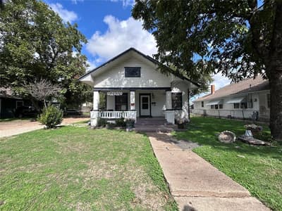 309 W Page Avenue, Dallas TX 75208