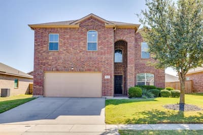 5124 Meadow Lane, Krum TX 76249
