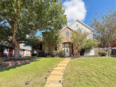 2569 Lands End Drive, Carrollton TX 75006