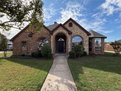 603 Ash Street, Pilot Point TX 76258