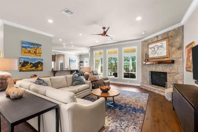 7020 Flagstone Circle, McGregor TX 76657 - Photo 4