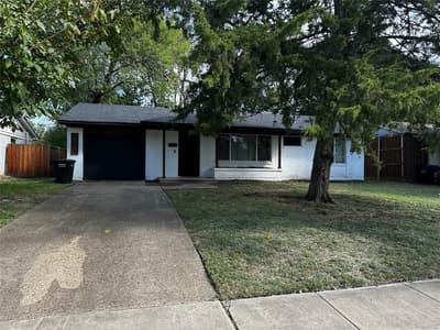4808 Sandra Lynn Drive, Mesquite TX 75150