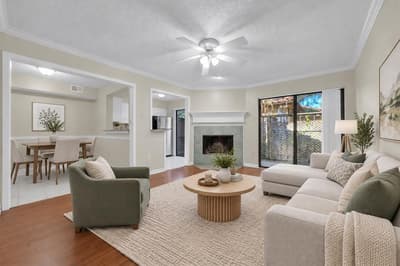 5626 Preston Oaks Road # 50B, Dallas TX 75254
