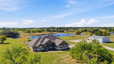 2355 Grindstone Road, Millsap TX 76066