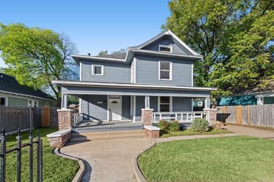 814 W Richmond Avenue, Fort Worth TX 76110 - Photo 2