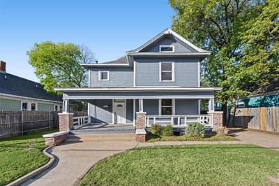 814 W Richmond Avenue, Fort Worth TX 76110 - Photo 3