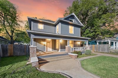 814 W Richmond Avenue, Fort Worth TX 76110