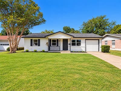 1307 Crestridge Drive, Plano TX 75075