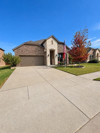 2924 Faro Road, Aubrey TX 76227